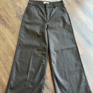 Dear John Black Trousers